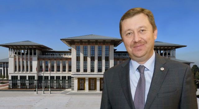 Cumhurbaşkanlığı İdari İşler Başkanlığı’na Hakkı Susmaz Atandı