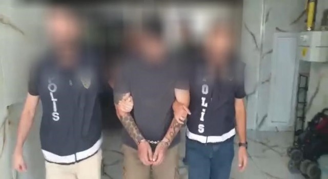 Diyarbakırda Topuz operasyonu: 5 gözaltı