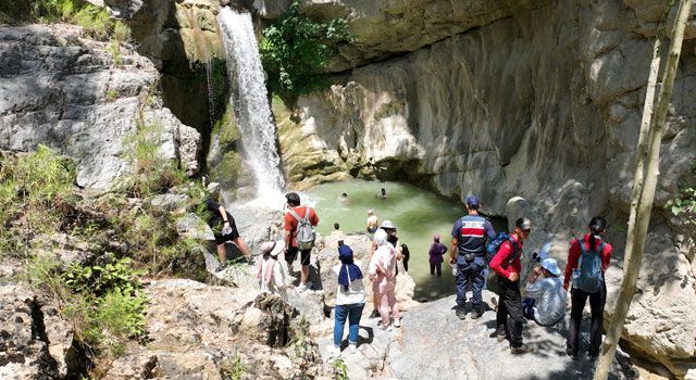 Doğa Tutkunlarının Yeni Rotası: Galgamaç Şelalesi