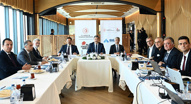 DOĞAKA Toplantısı Vali Yılmaz Başkanlığında Gerçekleşti