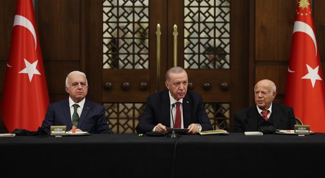 Erdoğan: “Ehlibeyt Muhabbeti Kardeşliğimizin Mayasıdır”