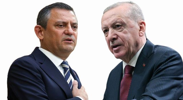 Erdoğan ve Özel, 29 Ekim’de Bir Araya Gelebilir