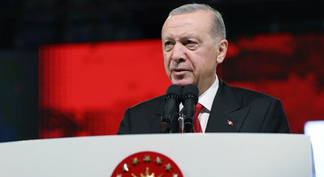 Erdoğan: “Yeni Türkiye, 15 Temmuz Ruhunun Üzerinde Yükselecek”