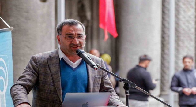 Ertaştan Bakan Tekine Öğretmen Akademisi teşekkürü