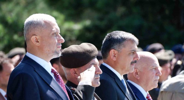 Erzurumda 105 yıllık coşku ve heyecan