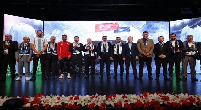 Erzurumsporda Küllerimizden Doğuyoruz kampanyası