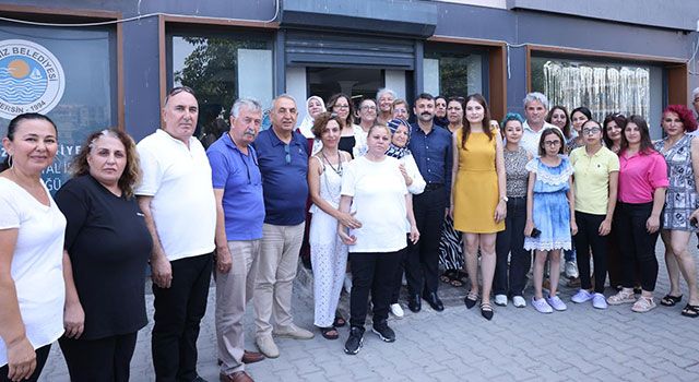 Eş Başkan Sarıyıldız: “Kadın-Erkek Eşitliği Mücadelesinde Kadınların Yanındayız”