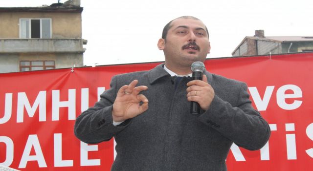 Esenyurt'ta Saldırı: CAP Genel Başkanı Ahmet Sevim Hedefte