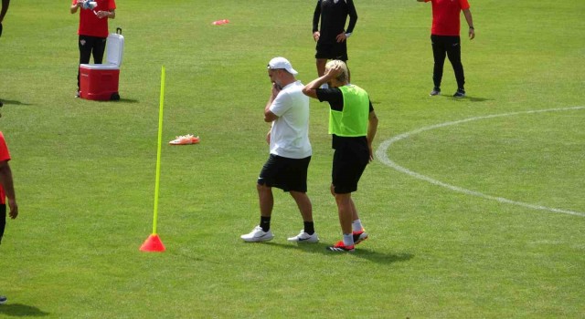 Eyüpspor, Boluda hazırlıklarına başladı