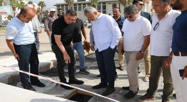 Feyezan Kanalı Sorunu Çözülüyor