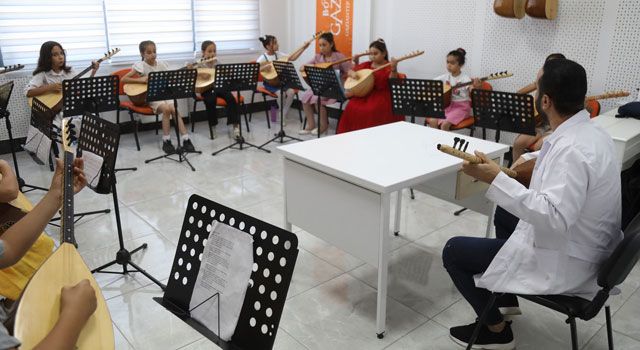 GASMEK’ten Yaz Tatiline Özel Eğitim Atağı