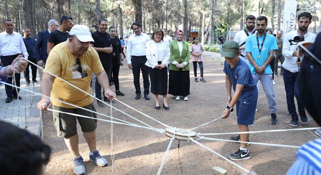 Gaziantep'te Aile Buluşmaları Etkinliği