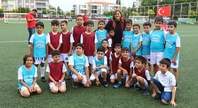 Gaziantep’te Gençlere ve Çocuklar İçin Dopdolu Yaz Tatili