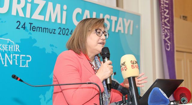 Gaziantep’te Sağlık Turizmi Çalıştayı Yapıldı
