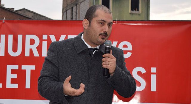 Genel Başkan Sevim’den Sokak hayvanları tasarısına tepki