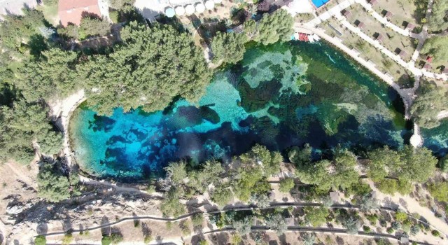 Göller şehri Sivas, göllerinin güzelliğiyle mest ediyor