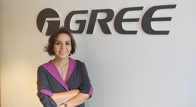 Gree Klima Türkiye’de 2 Kat Büyümeyi Hedefliyor
