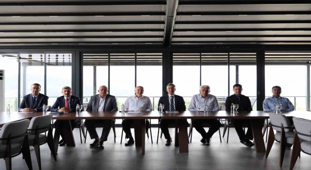 Gümrük Müdürlüğü için bir adım daha atıldı