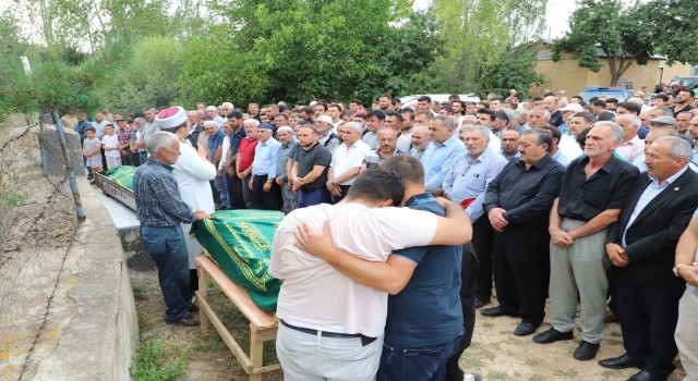 Gümüşhanede cinnet getirerek 2 kişiyi öldüren şahıs yıllar önce de eşini öldürmüş
