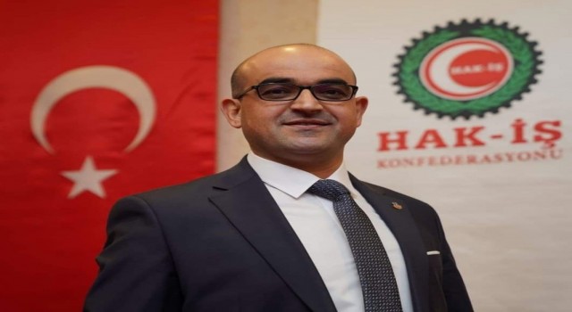 HAK-İŞ Başkanı Hakan Yıldırımdan 15 Temmuz bildirisi