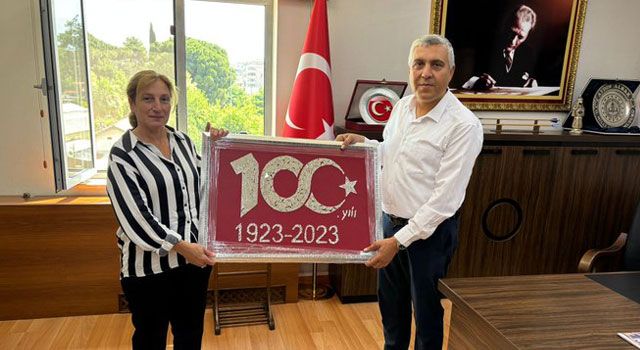 Halk Eğitim Merkezi'nden Cumhuriyetin 100. Yılına Özel Hediye