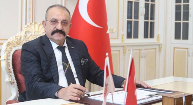 Hasan Arslan'dan 15 Temmuz Demokrasi ve Milli Birlik Günü Mesajı