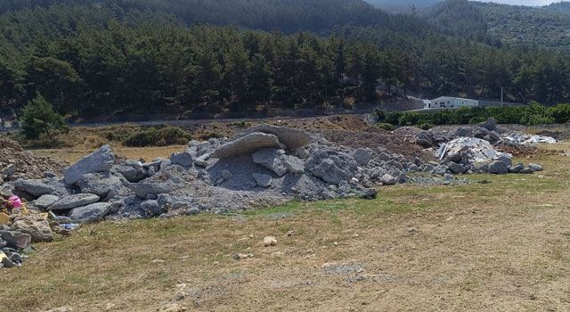 Hatay Büyükşehir Belediyesi’nden Çevre Koruma Hamlesi