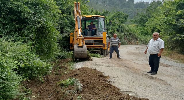 Hatay Büyükşehir Belediyesi'nden Tarıma Büyük Destek
