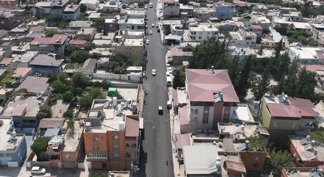 Hatay'da Asfaltlama Çalışmaları Hız Kesmeden Devam Ediyor