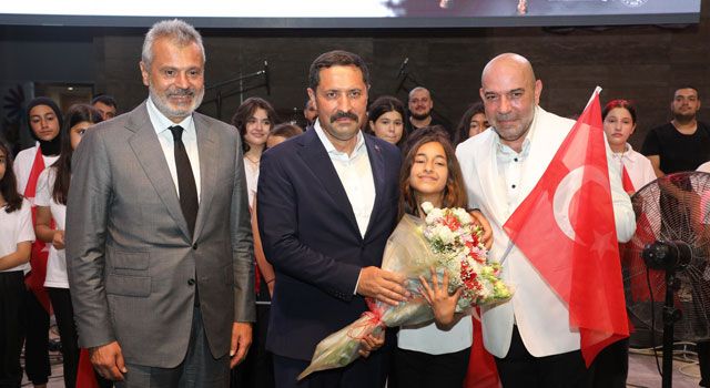 Hatay'ın Anavatana Katılışının 85. Yılı Coşkuyla Kutlandı