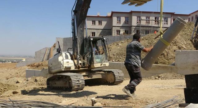 HATSU'dan Antakya'da Yeni Altyapı Çalışmaları