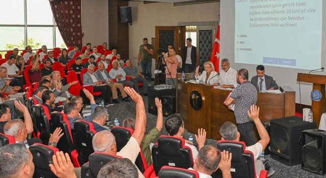 HBB Başkanı Öntürk’ten İskenderun’a Müjdeli Haberler