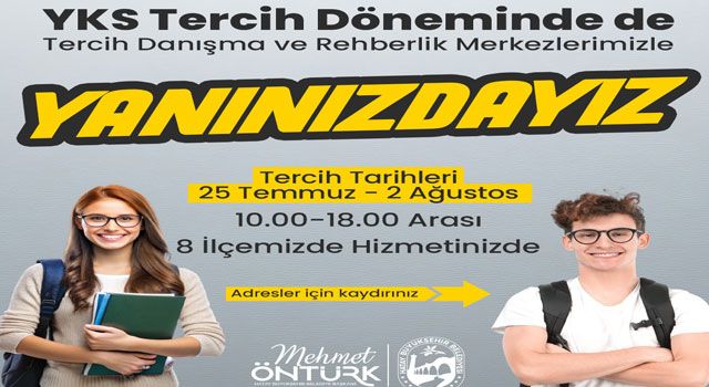 HBB’den Gençlere Ücretsiz Tercih Danışmanlığı ve Rehberlik Desteği