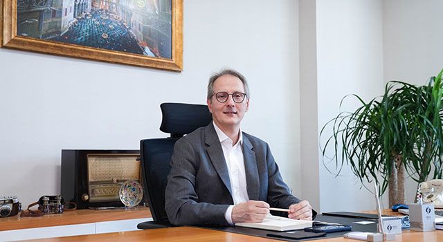 Hefa Grubu, üretim süreçlerinde hız ve kaliteyi amaçlamaktadır