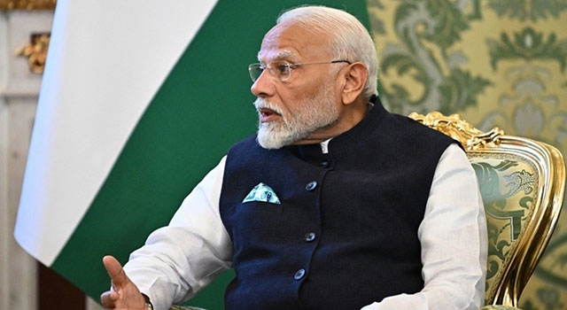 Hindistan Başbakanı Narendra Modi: “Savaşla çözüm olmaz”
