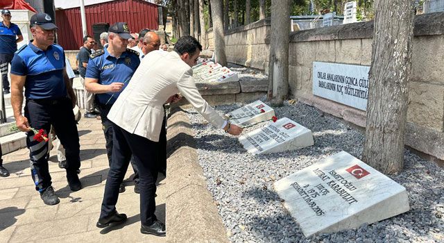 İlçede 15 Temmuz Etkinliği Düzenlendi