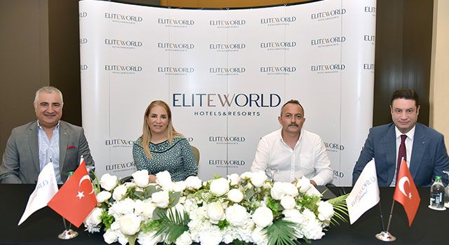 İnegöl’ün ilk markalı oteli Elite World GO Bursa İnegöl oldu