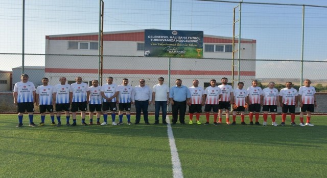 İnönü Belediyesi 8nci Halı Saha Futbol Turnuvası