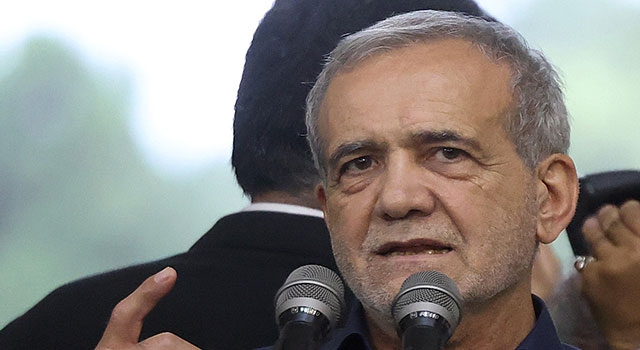 İran Cumhurbaşkanı Pezeşkiyan: “Uluslararası sınırların değişiminden yana değiliz”