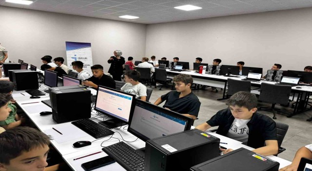 İŞKURdan meslek seçiminde öğrencilerin yanında