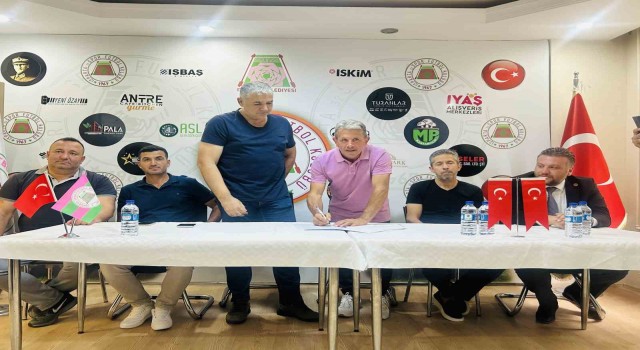 Isparta 32 Sporda Teknik Direktör Fuat Buruk dönemi başladı