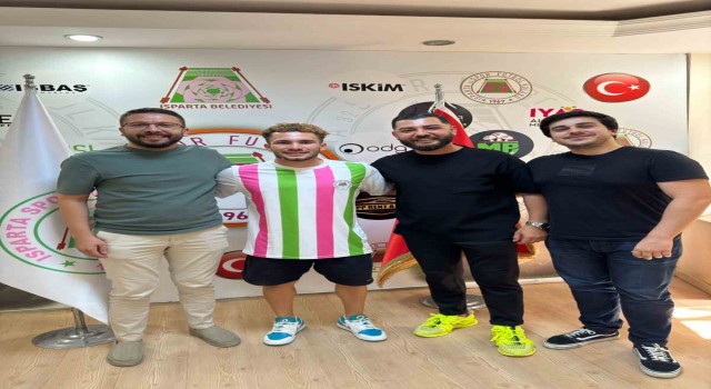 Isparta 32 Spordan sağ kanat takviyesi