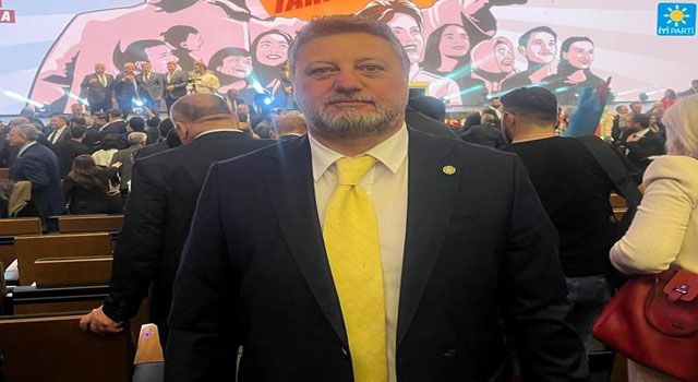 İYİ Partili Engin: "Suriyelilerin Misafirliği Bitmiştir"