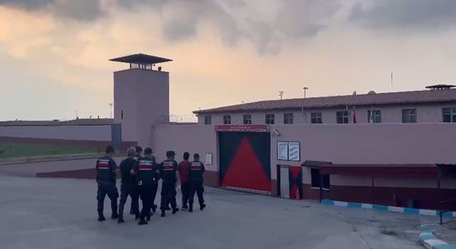 Jandarmadan Hırsızlık Operasyonu