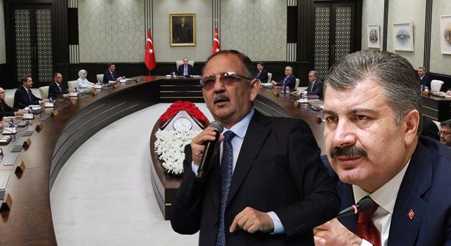 Kabinede Revizyon: İki Bakan Değişti