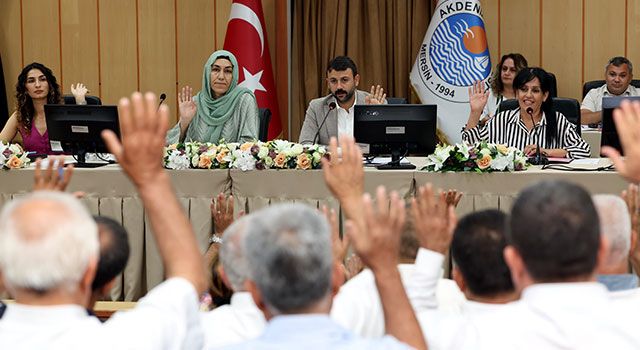 Kadın Konuk Evi Akdeniz Belediyesi’nin Bünyesine Geçti
