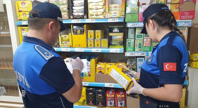 Kadirli Belediyesi Market Denetimlerini Sıklaştırdı