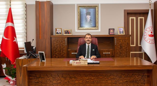 Kadirli’ye Yeni Kaymakam Atandı