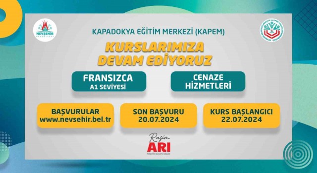 KAPEMde 2 yeni kurs açılacak
