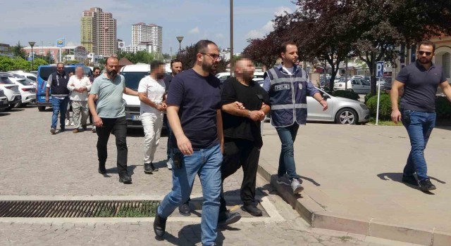 Kastamonudaki cinayetin 3 zanlısı tutuklandı
